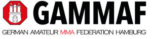 Gammaf Hamburg Logo black