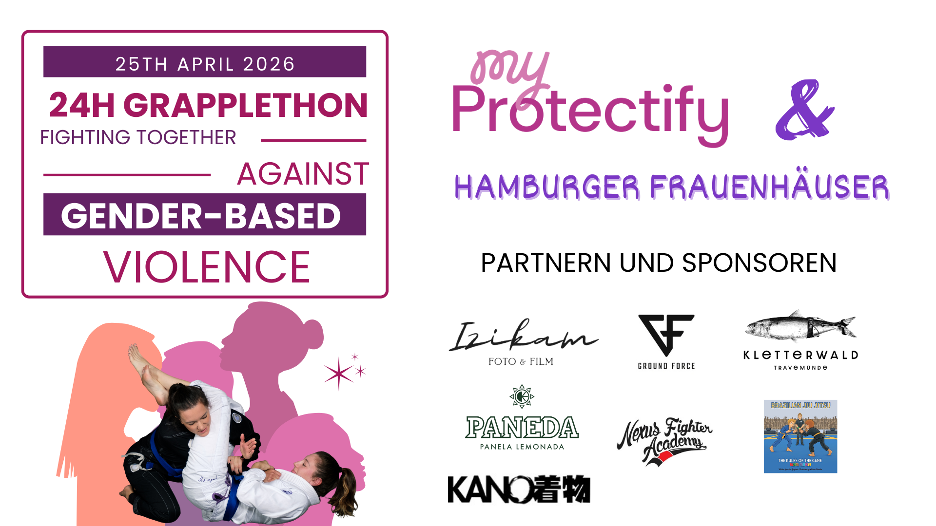 Banner GrappleThon
